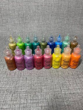 NEW Ranger Dimensional Pearlescent Paint Bundle Lot Of 17